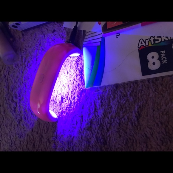 Portable gel nail light - Picture 5 of 5